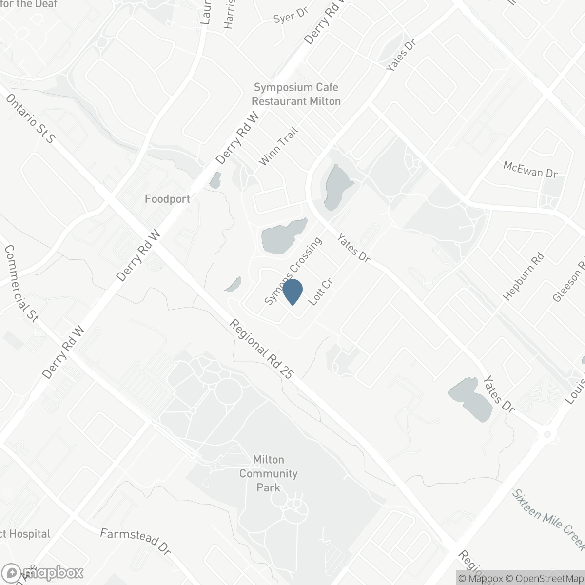 763 PITCHER PLACE, Milton, Ontario L9T 7P8
